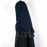 Niqab/Sitar Malaysia Pull Down Long SHA