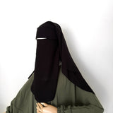 Niqab/Sitar Malaysia Pull Down Court