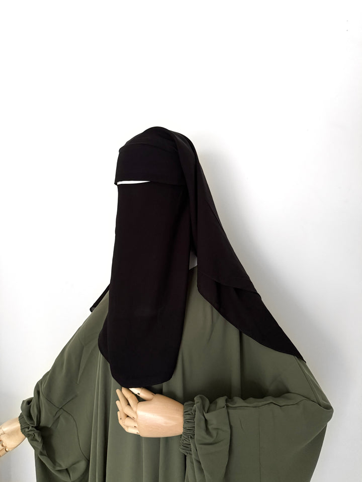 Niqab/Sitar Malaysia Pull Down Court