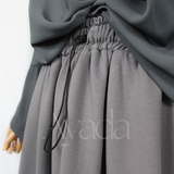 Fleece Cargo Skirt
