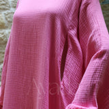 Abaya Yuna Cotton Gauze