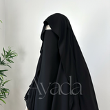Khimar Schmetterling Spitz