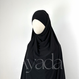 Maxi Hijab to tie Jersey Premium