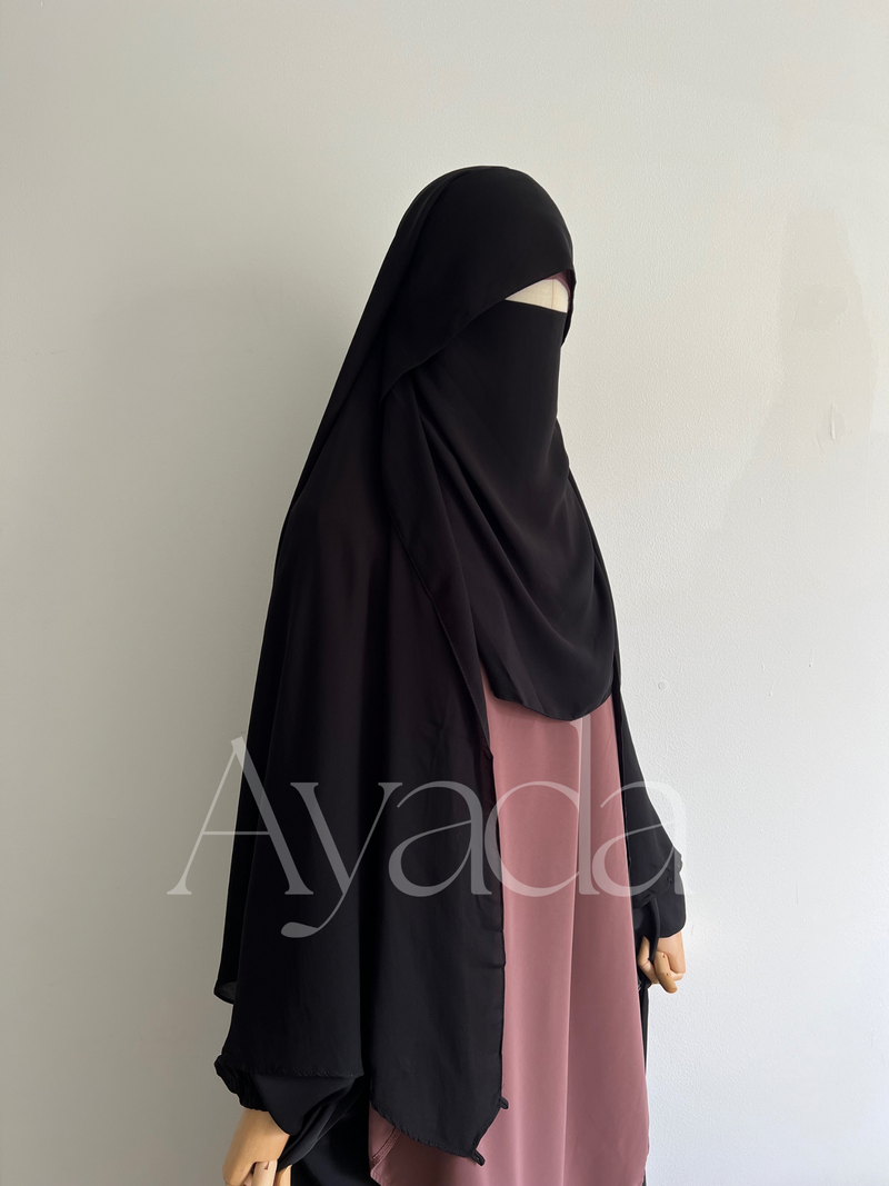 Niqab Hijraya
