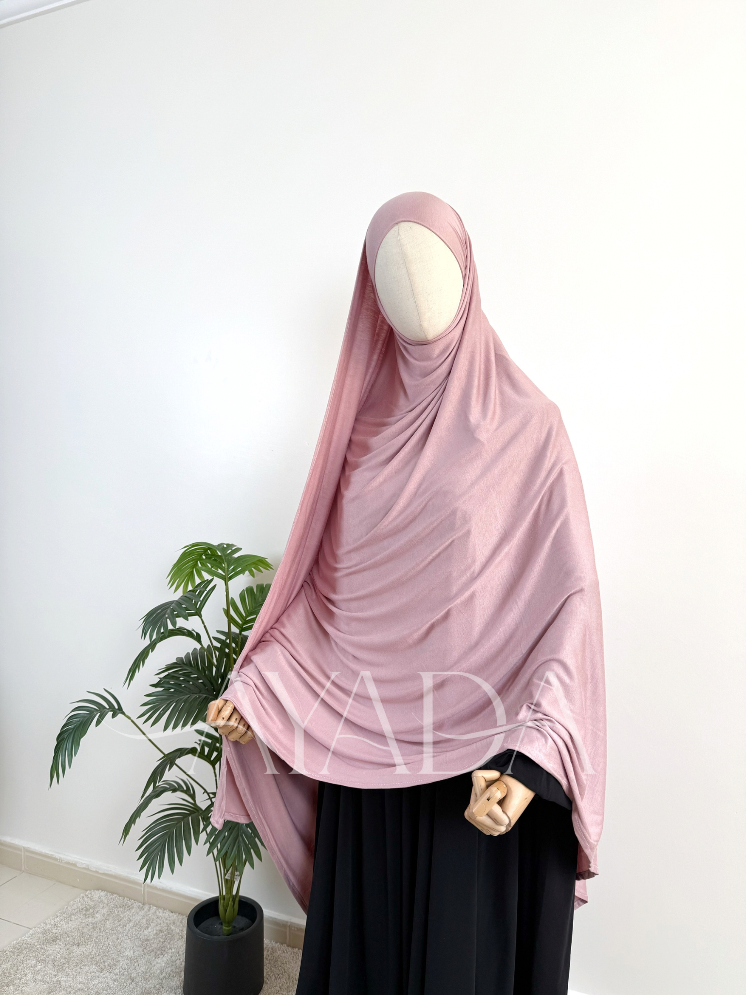 XXL Maxi Hijab in Jersey