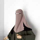 Niqab/Sitar Malaysia Pull Down Court