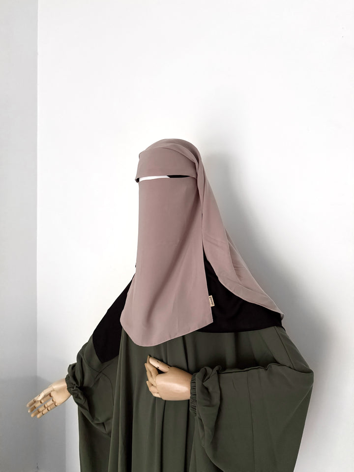 Niqab/Sitar Malaysia Pull Down Court