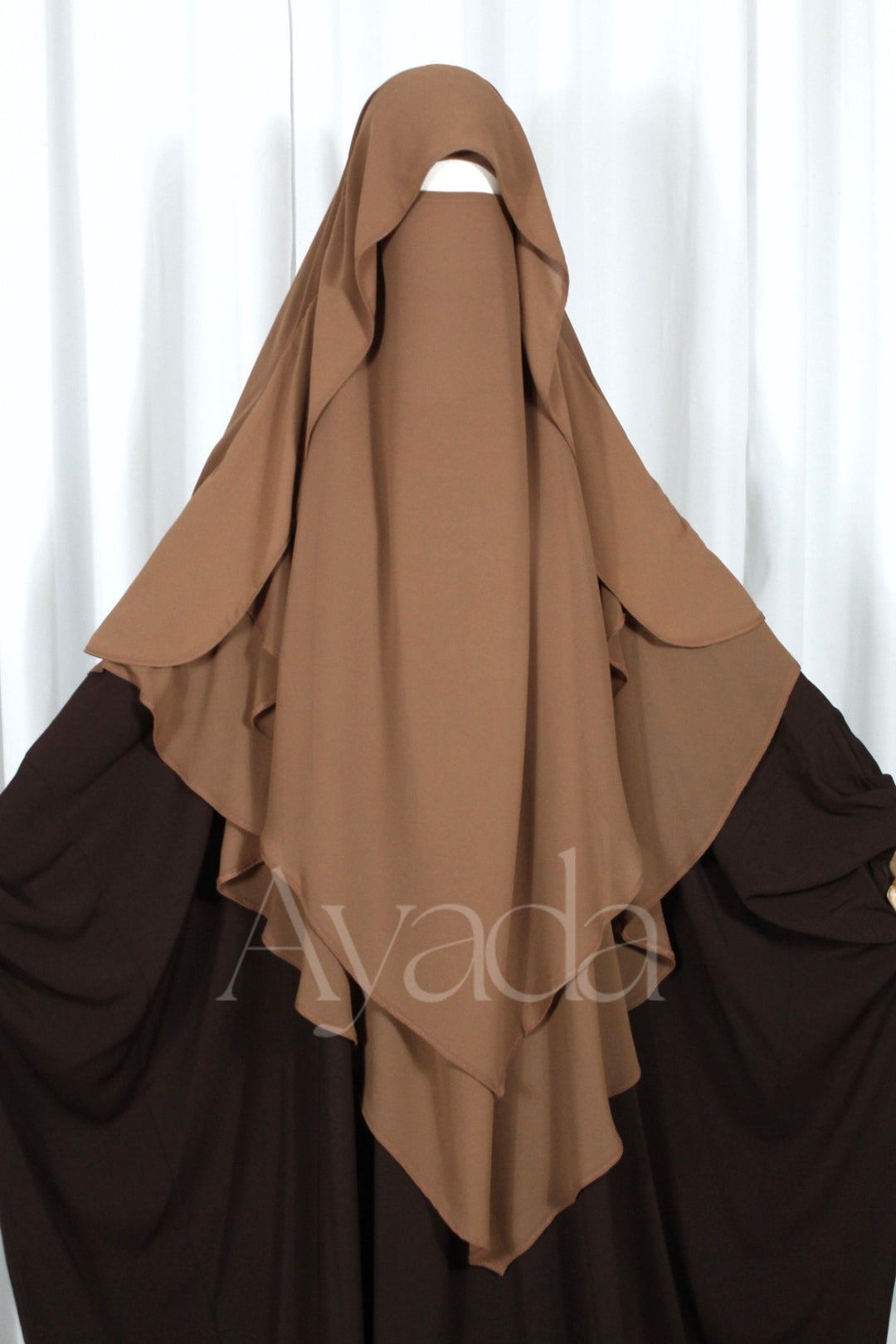 Khimar Butterfly Pointed