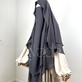 Khimar Schmetterling Spitz