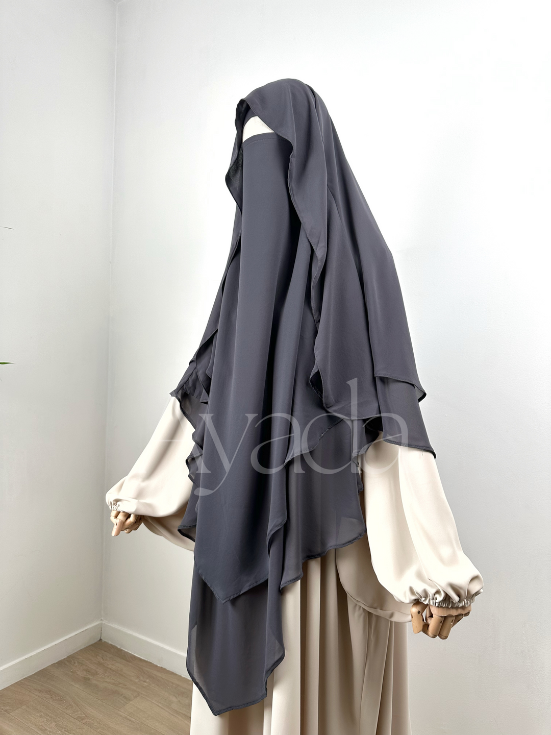 Khimar Butterfly pointu