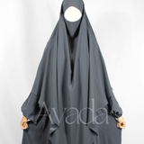 Maxi Khimar Whoolpeach Royal