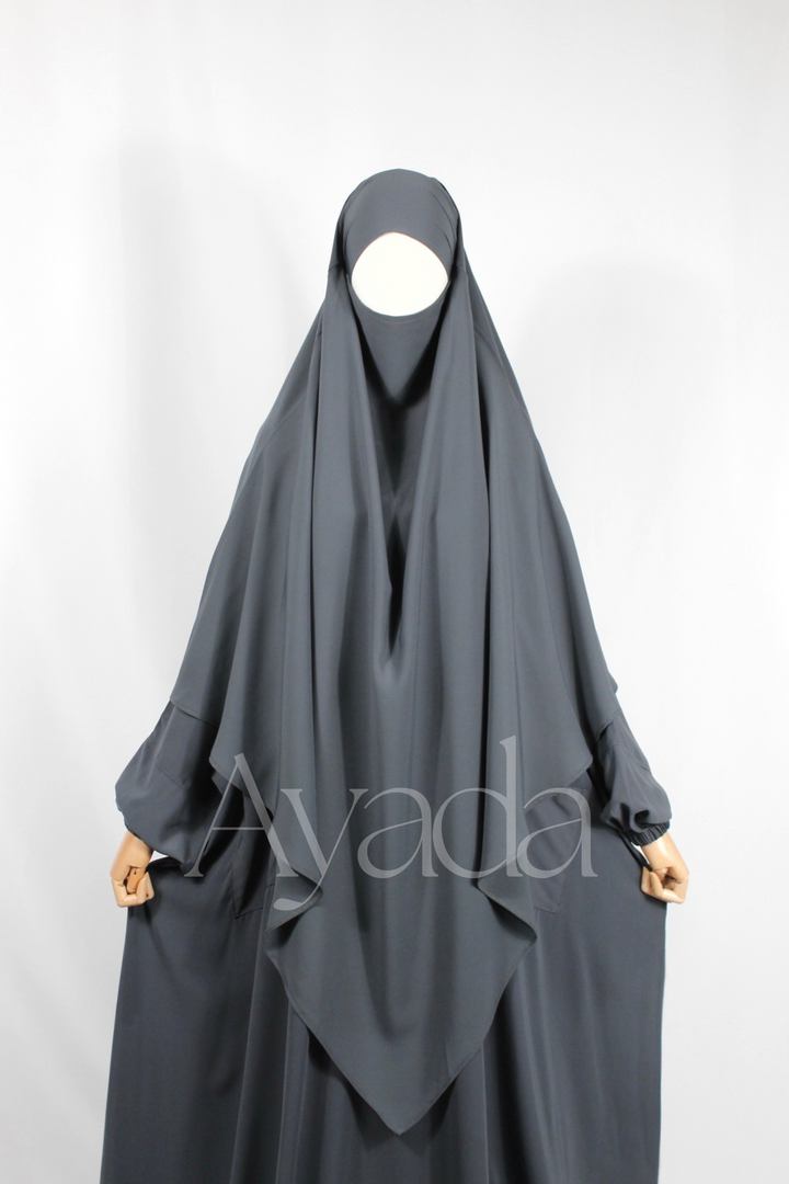 Maxi Khimar 