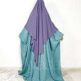 Maxi Khimar Whoolpeach Royal