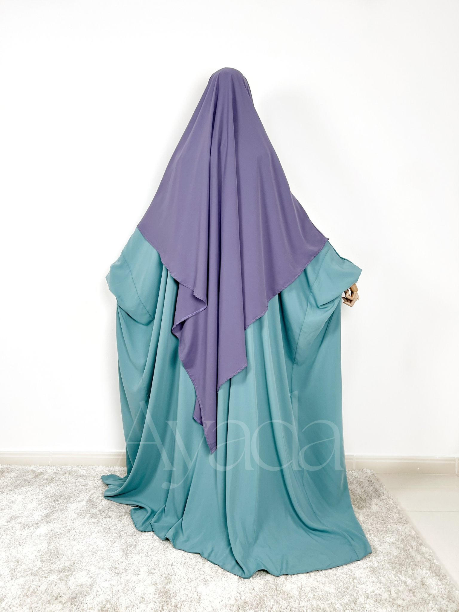 Maxi Khimar 