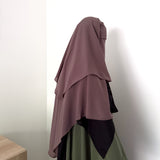Niqab/Sitar Amanah Lycra