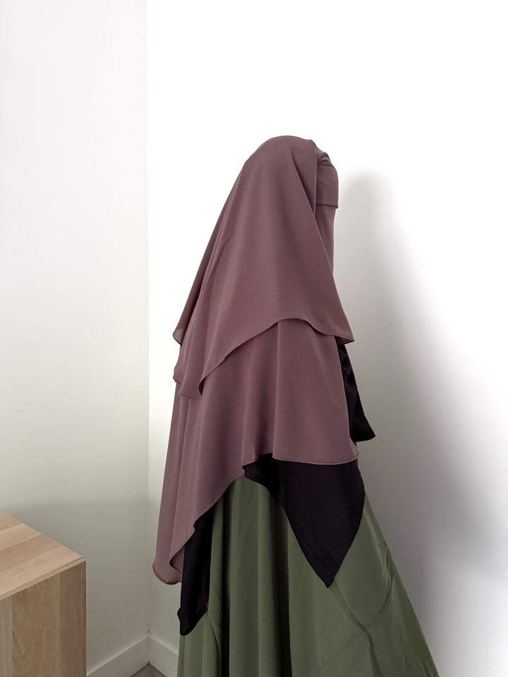 Niqab/Sitar Amanah Lycra