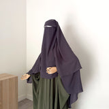 Niqab/Sitar Himayah Casquette à clip