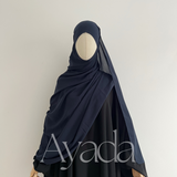 Maxi Hijab to tie Royal Muslin