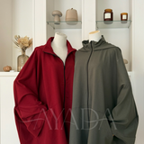 Gilet COZY Molleton