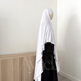 Maxi Khimar Jersey Premium Long Rounded