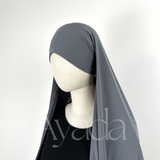 Maxi Hijab to tie Jersey Premium