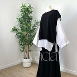 Ensemble Polina (Tablier + jupe)