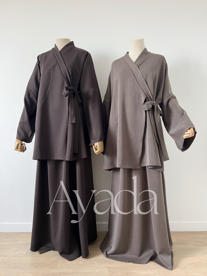 Ensemble Analya Épais
