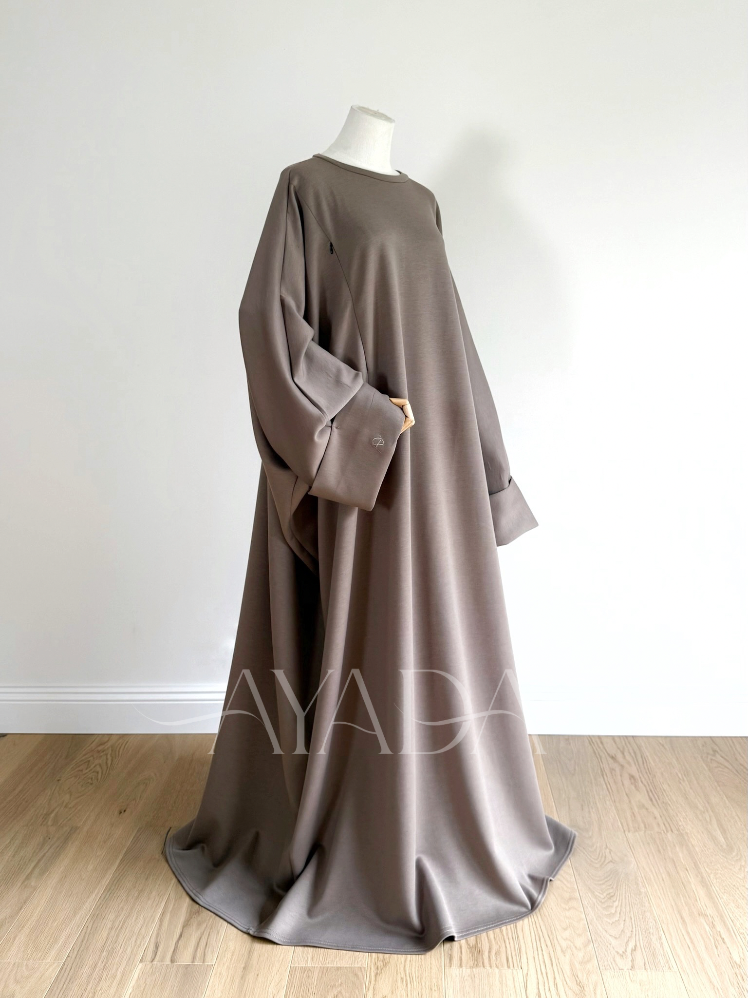 Abaya Sutra Winter Edition
