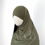 Maxi Hijab to tie Jersey Premium