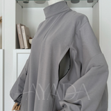 COCOON Fleece-Tunika