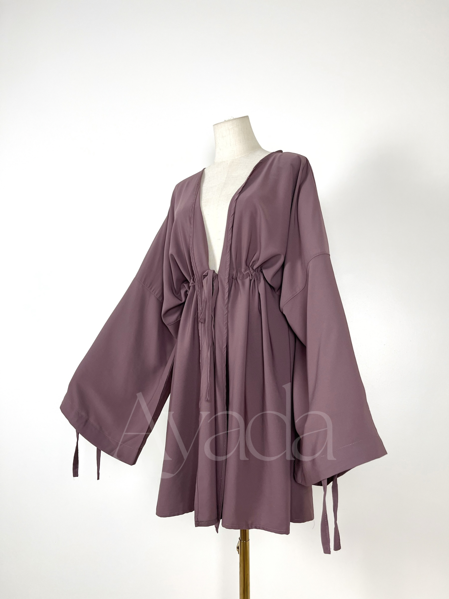 Short Saya Kimono