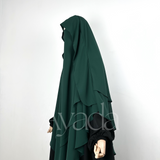 Khimar Schmetterling Spitz