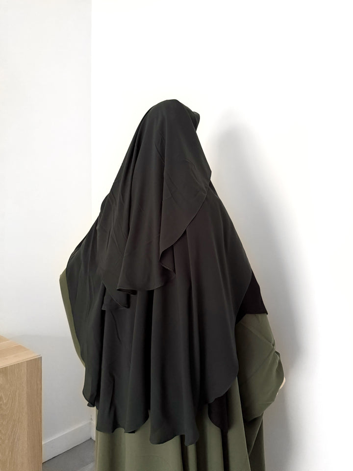 Niqab/Sitar Malaky Arrondi