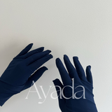 Touchscreen gloves