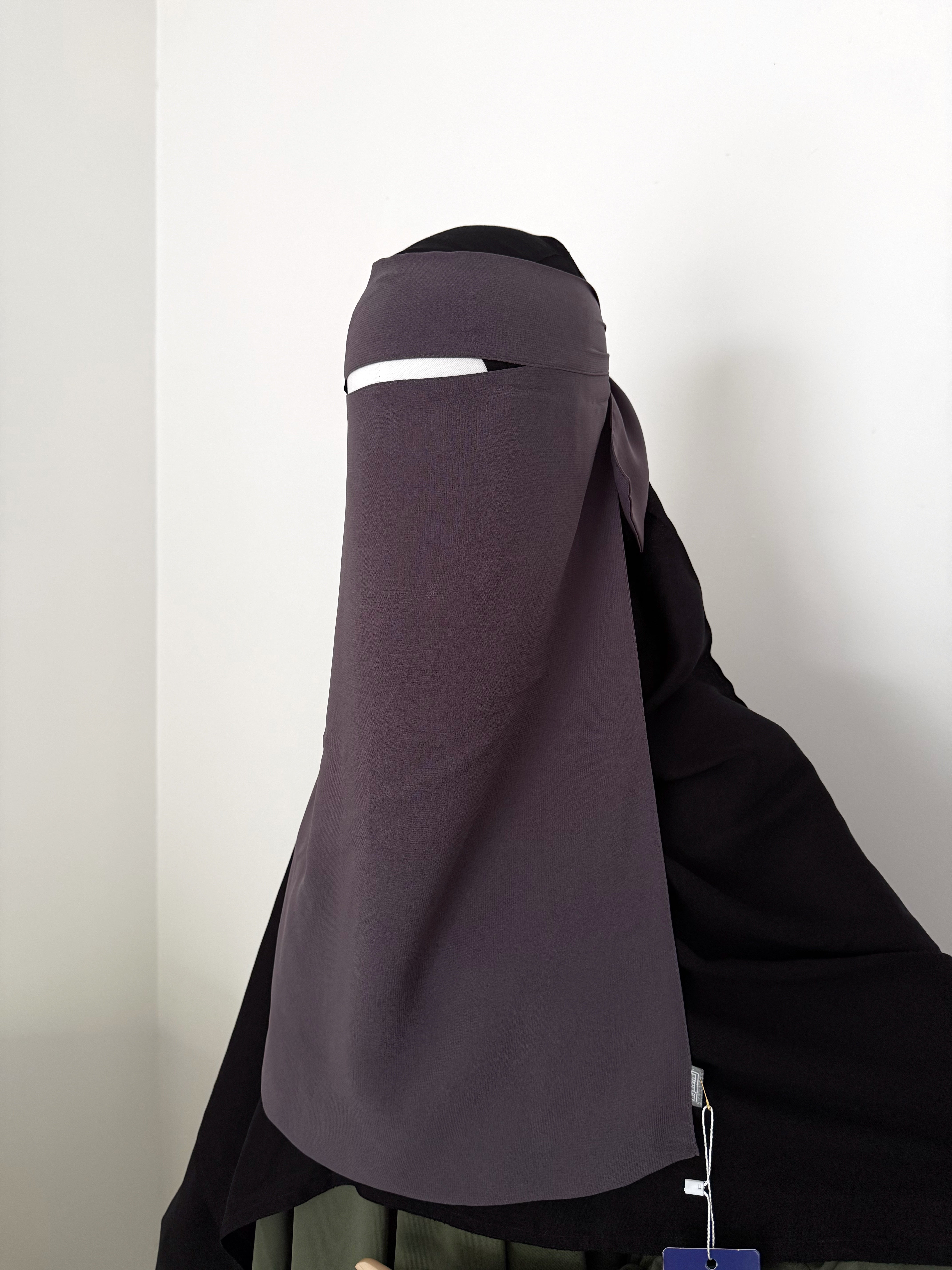 Saudi Niqab
