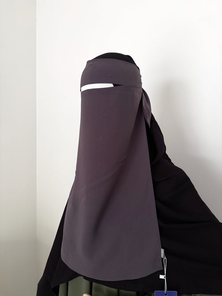 Niqab Saoudien