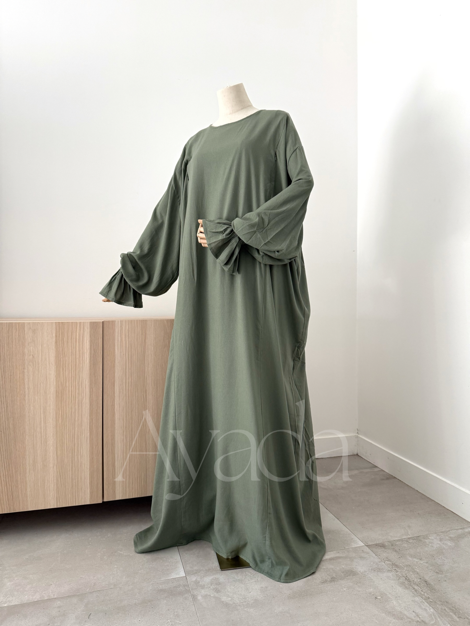 Abaya Linen