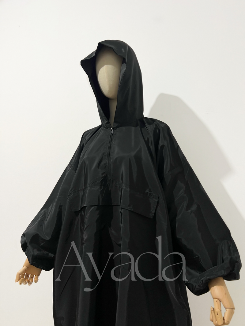 Kira Parka Black