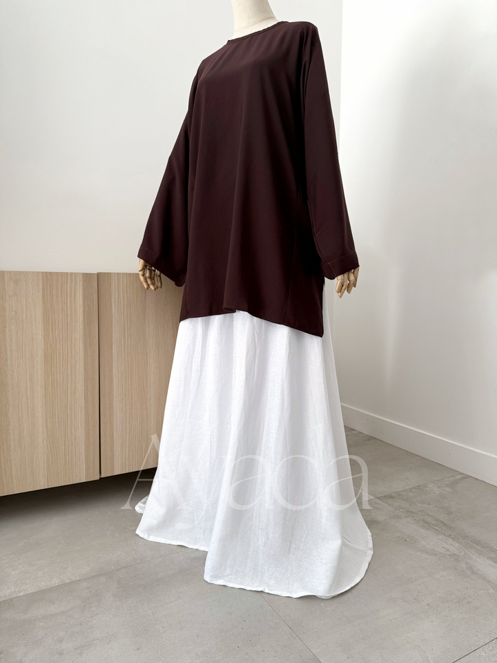 Jupe Linen