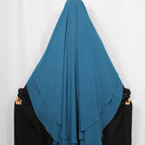 Khimar Butterfly arrondi