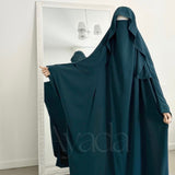 Jilbeb Russia 2 pieces (Top + Skirt)