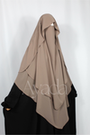 Khimar Butterfly Pointed