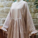 Abaya Sakura Cotton Gauze