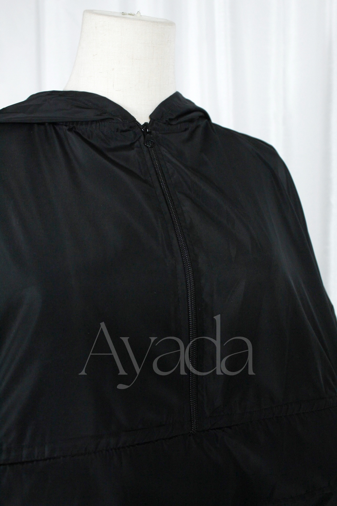 Kira Parka Black