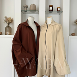 Gilet COZY Molleton