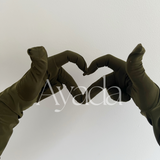 Touchscreen gloves