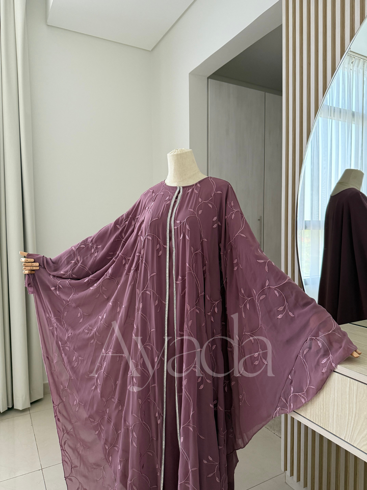 Abaya Rawhaa + Hijab offert