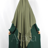 Maxi Khimar Whoolpeach Royal