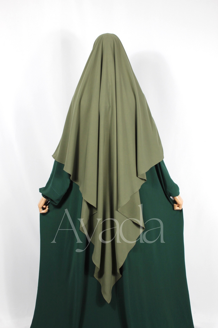 Maxi Khimar 