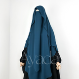 Khimar Schmetterling Spitz